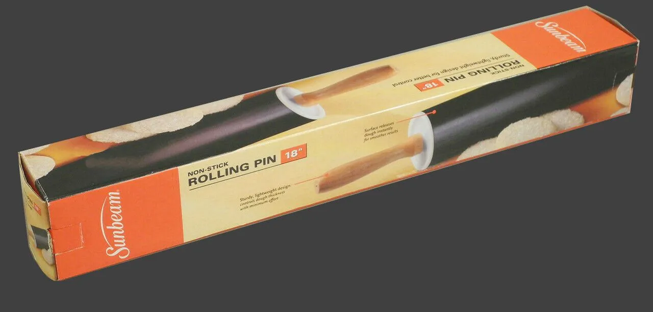 Rolling Pin - Non-stick